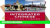 Best product  Integrated Chinese, Level 2 Part 1 Textbook, 3rd Edition (Simplified   Traditional)