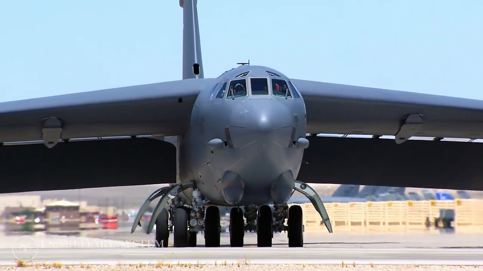 ⁣High Alert: The US is walking all over Beijing with regular B-52 bomber flights in the China Sea