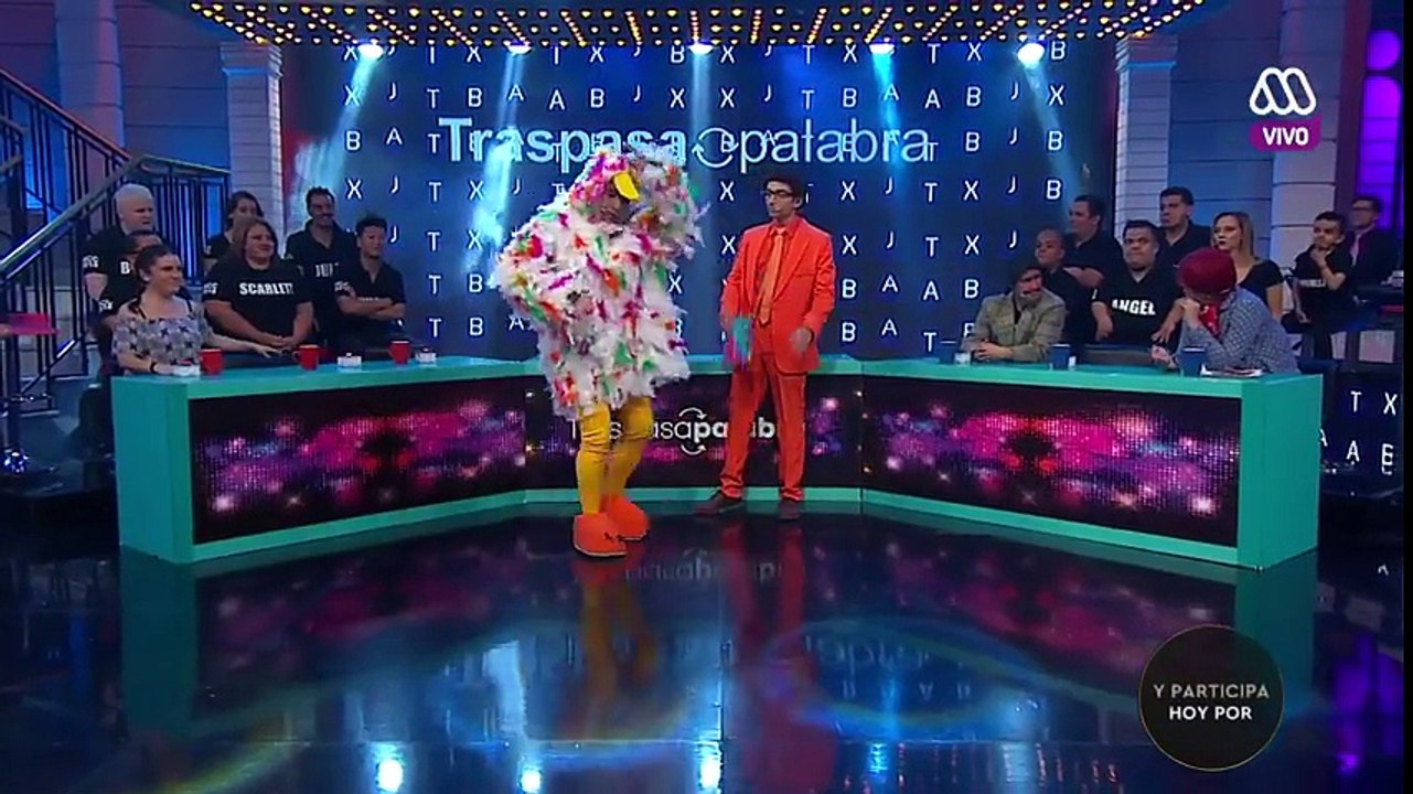 Morandé con Compañía - ¡Miguelito recibe a su prima ''La Polilla''! / Capítulo  54 part 2/2