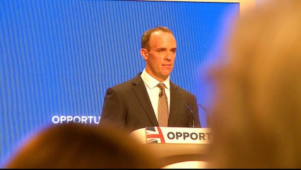 Brexit chief says UK preparing for no-deal divorce from Europe