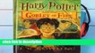 Best product  Harry Potter and the Goblet of Fire