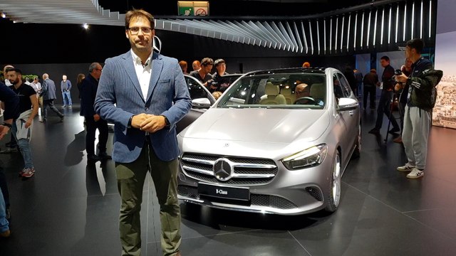 VÍDEO: Arranca el Salón de París 2018