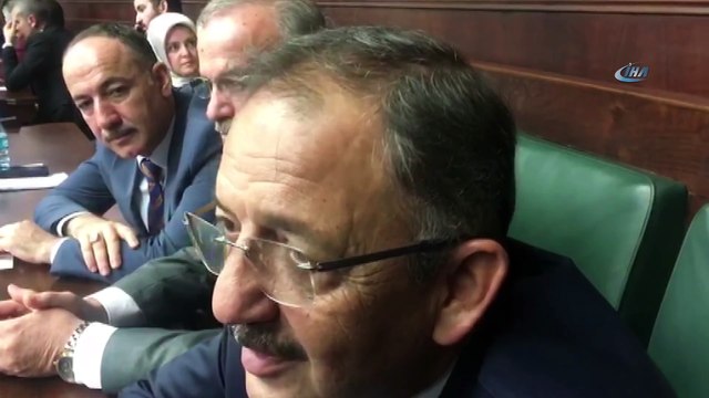 - AK Parti'li Özhaseki'den AK Parti- MHP ittifakına ilişkin açıklama