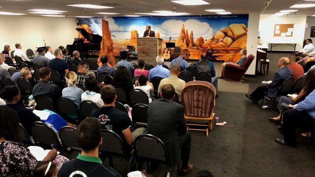 Serving The Lord Christ (rebuking bad Christians)