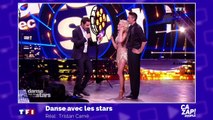 Camille Combal tout timide face à Pamela Anderson (DALS) - ZAPPING PEOPLE DU 01/10/2018
