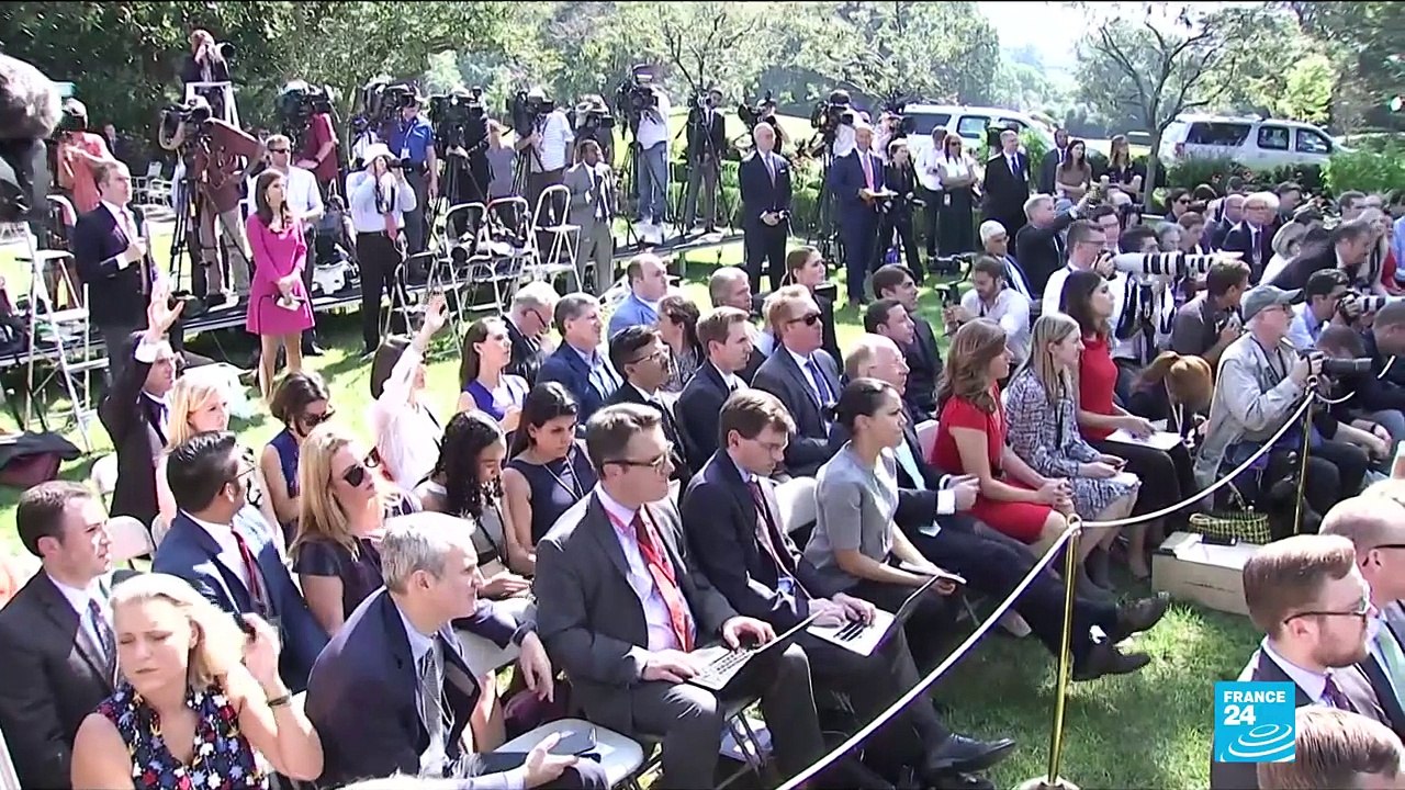 Kavanaugh investigation: White House clears FBI to talk to anyone necessary
