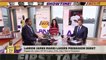 Stephen A. standing by LeBron, Lakers making Western Conference finals - First Take - ESPN