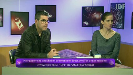 ID VOYANCE ILE DE FRANCE SOIR (01-10-18)