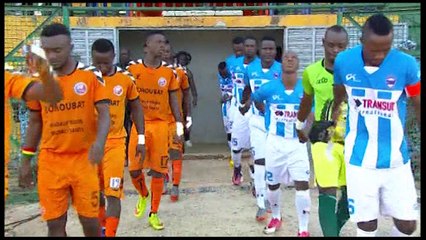 Ligue 1 Côte d'Ivoire: Sassandra Fc Vs San pedro