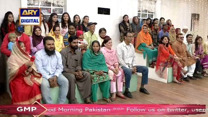 Good Morning Pakistan - 28th September 2018