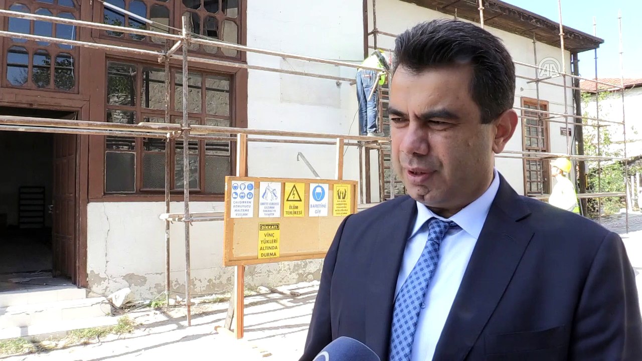 Sultan 2. Abdülhamid'in yaptırdığı okul eğitim müzesi olacak - KARABÜK