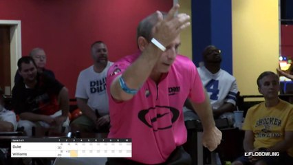 2018 PBA50 Storm Invitational Finals | Title Match