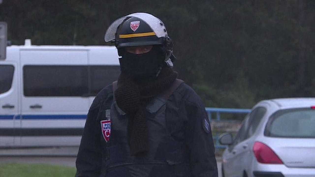 Razzia in Islamzentrum