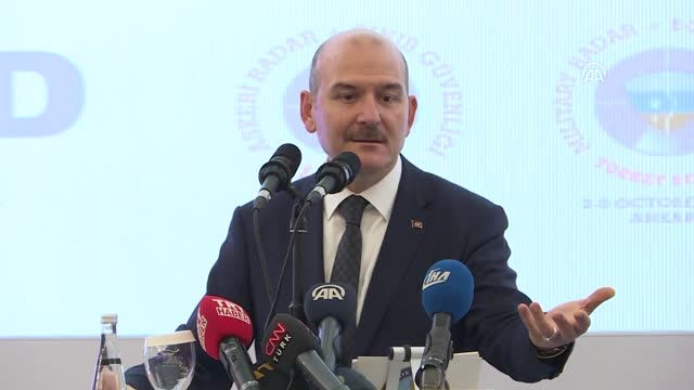 Bakan Soylu: Türkiye Göçü Yönetme Tercihini Kullanmış Bir Ülkedir