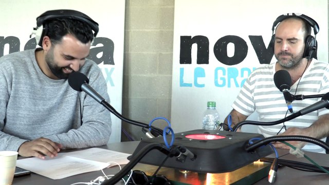 Boobaznavour : l’hommage de DJ Chelou à Charles Aznavour - 30 Glorieuses | Nova.fr