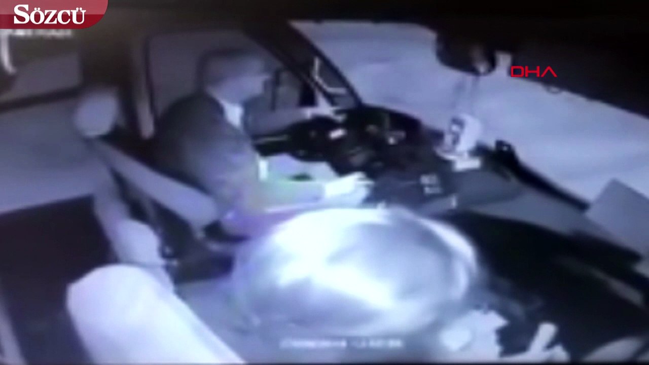 Otobüs şoföründen genç kıza iğrenç hareket