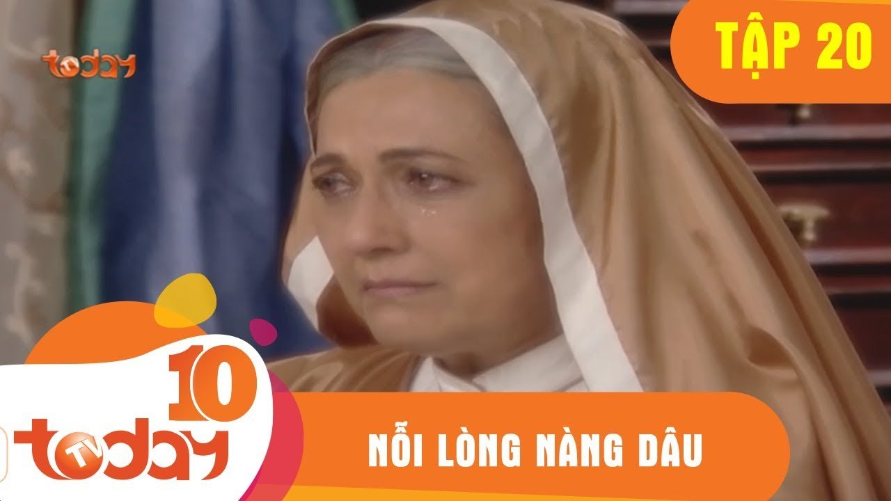 Nỗi Lòng Nàng Dâu (Tập 20 - Phần 1) - Phim Bộ Tình Cảm Ấn Độ Hay 2018 - TodayTV
