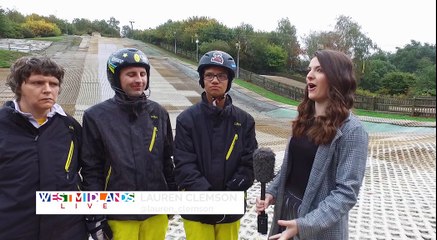 Special Olympics West Mids Ski Group