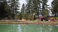 How To Build A Single Log Bridge 100