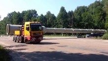 The Biggest Carriers And Longest Trucks In The World!