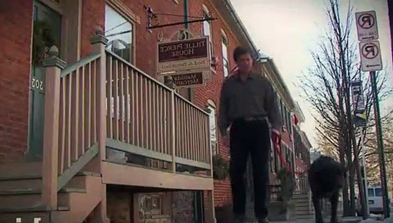 My Ghost Story S02E01 An Entity In Bed