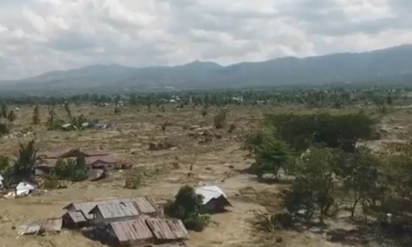 Cerita Mereka, Korban Gempa dan Tsunami Sulteng