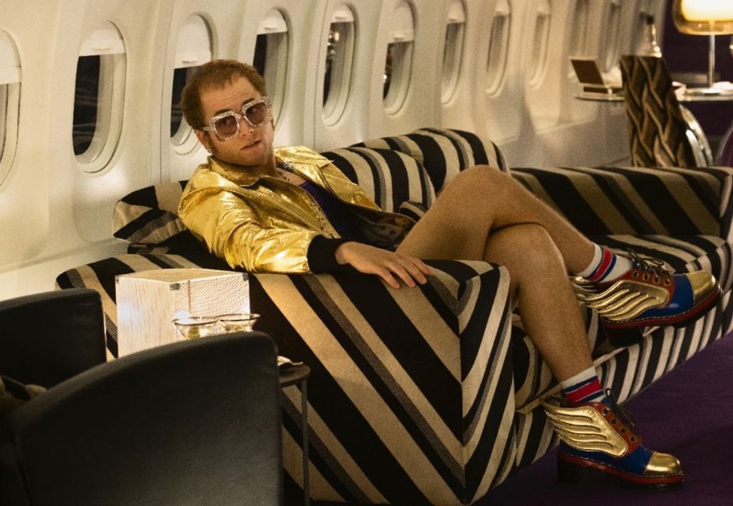 Rocketman - Trailer español (HD)