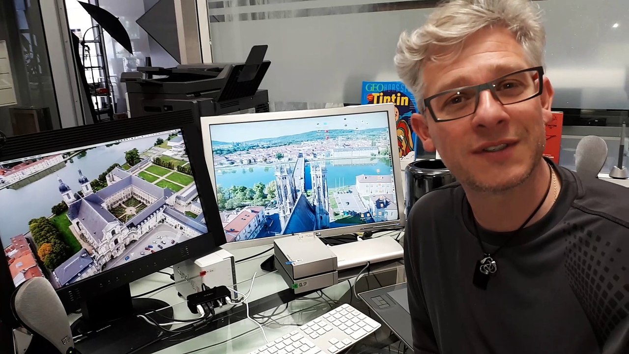 John Leroux, photographe professionnel à Pont-à-Mousson  étend ses horaires d'ouverture.