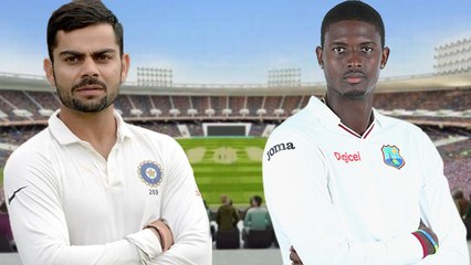 India Vs West Indies 1st Test Match Preview and Prediction|वनइंडिया हिंदी