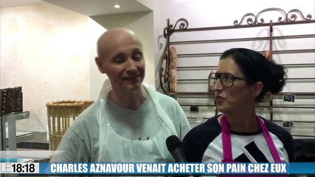 Mouriès : le boulanger de Charles Aznavour était le frère de Mireille Mathieu