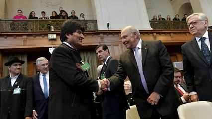 L'ONU douche les espoirs boliviens de retrouver un accès à la mer