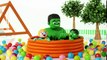 Tv cartoons movies 2019 FROZEN ELSA & SUPERHERO BABIES PLAY WITH COSTUMES ❤ Hulk & Frozen Play Doh Cartoons For Kids (2)