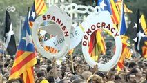 Katalonya'da yine bağımsızlık sesleri yükseldi