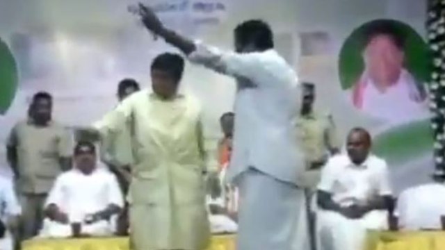 Kiran Bedi और AIADMK MLA A Anbalagan के बीच हुई बहस, Viral Video | वनइंडिया हिंदी
