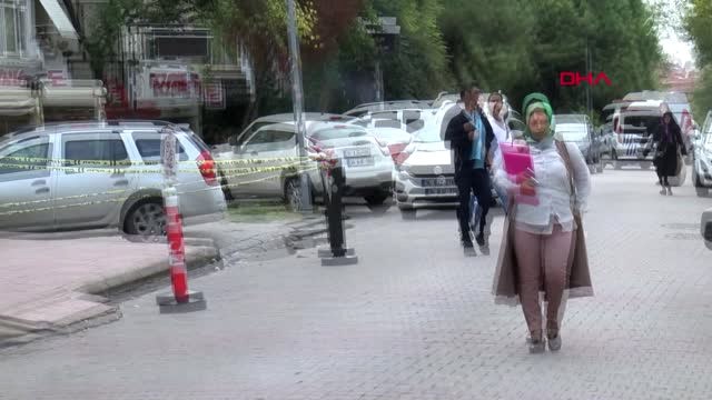 Hastanede Doktora Silahlı Saldırı