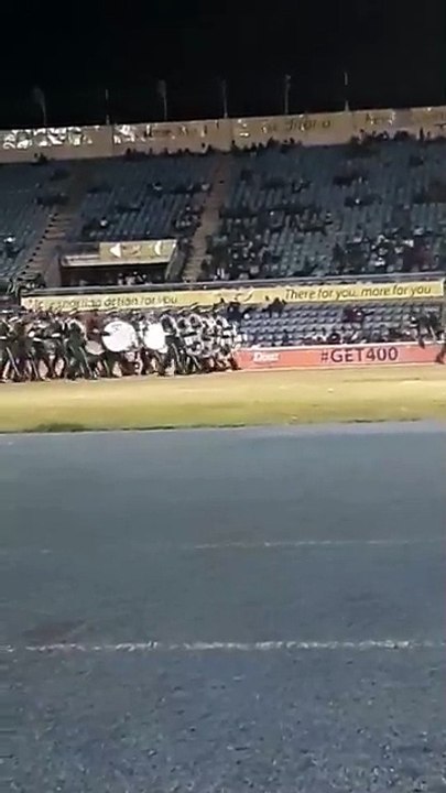 INDEPENDENCE EVEBotswana Prisons Band#Botswana52