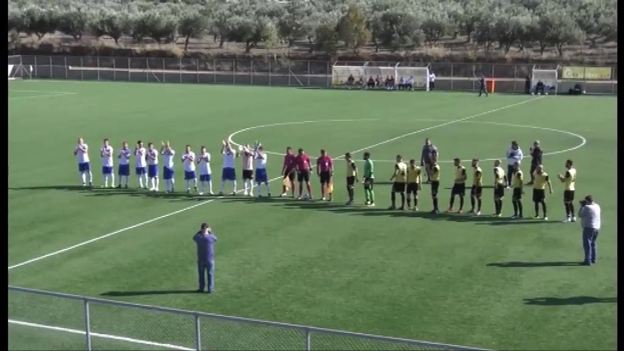 Απόλλων Ερέτριας-Ηλυσιακός 0-2