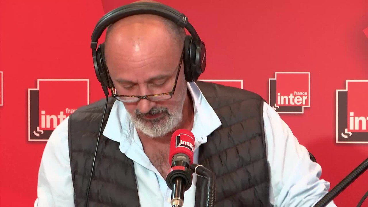 Ce matin, Daniel Morin est triste... - Morin a fait un rêve