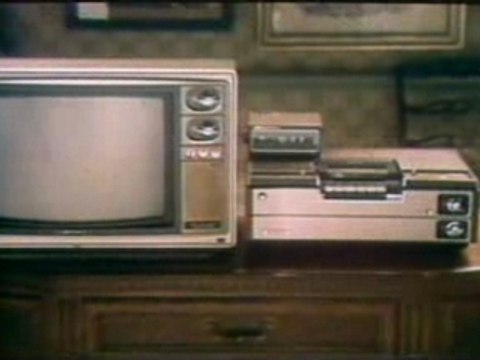 Sony SL-7200 Betamax Commercial #1 - 1977