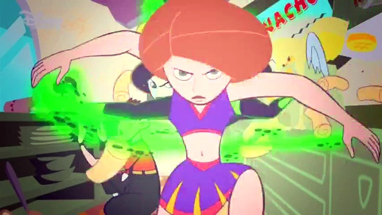 Kim Possible Staffel 1 Folge 14