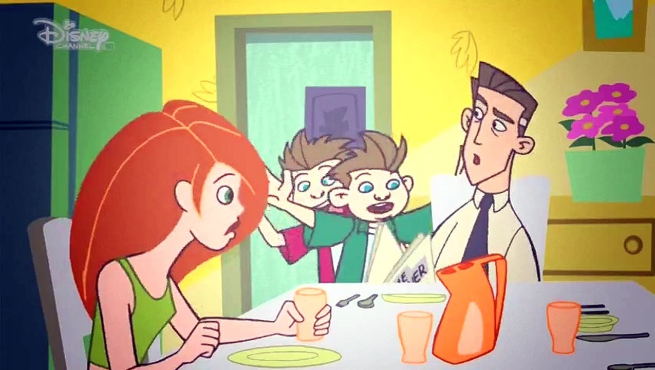 Kim Possible Staffel 1 Folge 13