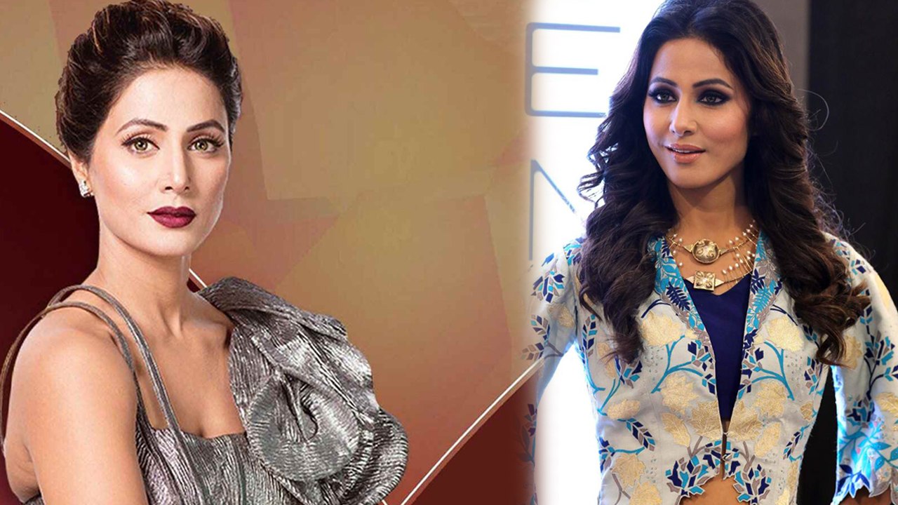 Hina Khan biography: Hina wanted THIS profession instead of Acting | FilmiBeat