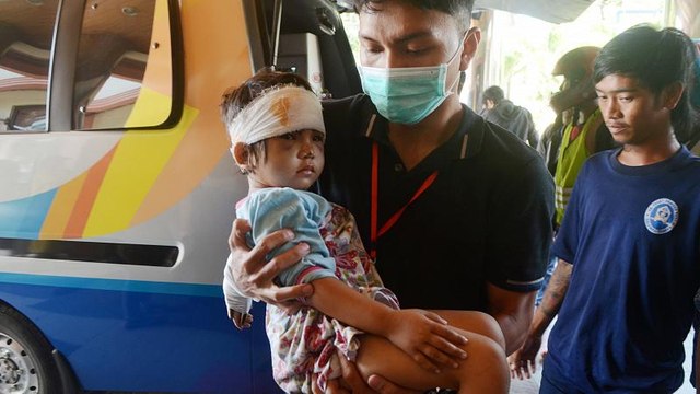 Индонезия: в надежде на чудо