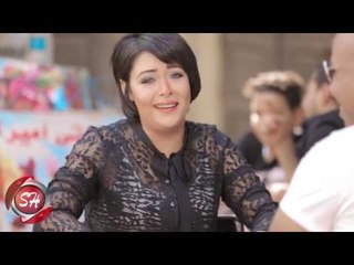 نهلة حسن والاعلامى محمد الدو كليب انا زى مانا يا زمان 2018 على شعبيات