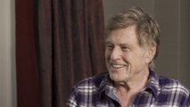 Robert Redford on His Last Role as an Actor