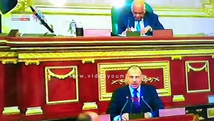 عبدالعال يحيل اتفاقية "المنطقة الصناعية الروسية" للجنة التشريعية