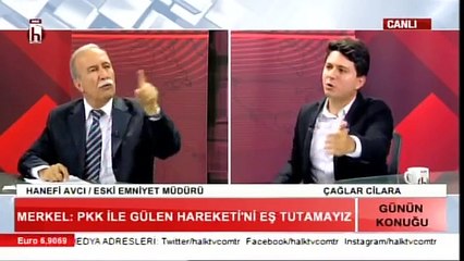 Eski Emniyet Müdürü Hanefi Avcı: 'FETÖ'ye terör örgütü diyemeyiz