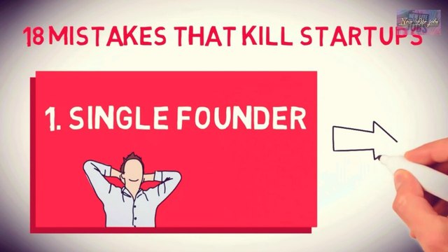 18 MISTAKES THAT KILL STARTUPS