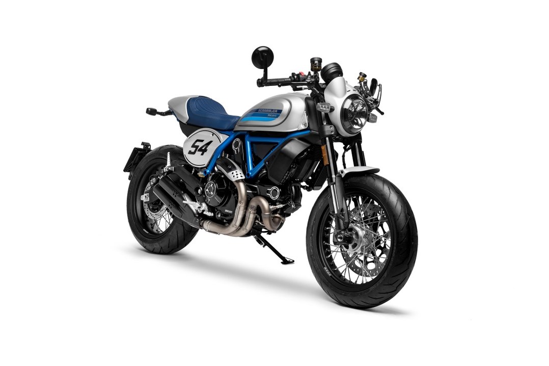 VÍDEO: así son las nuevas Ducati Scrambler 2019