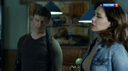 Московская борзая 2 сезон 2 серия (2018)
